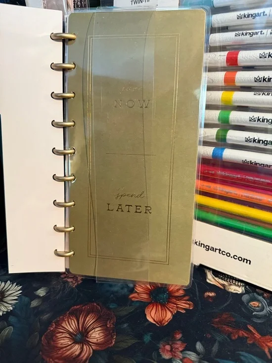 Happy Planner classic budget tracker bundle - new - Picture 3 of 5